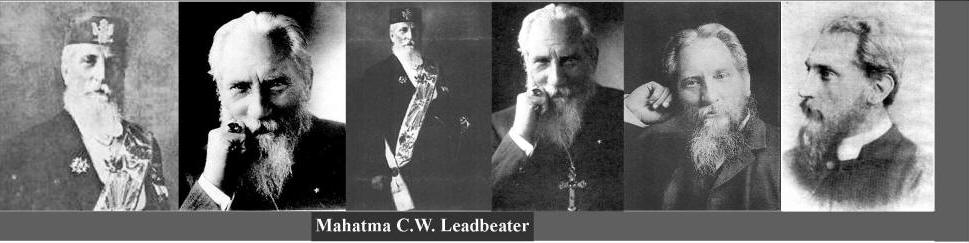 Mahatma C.W. Leadbeater